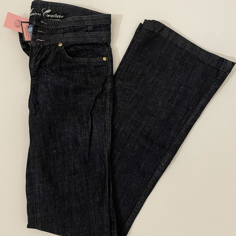 Juicy Couture Jeans (flares, wide leg, bell bottoms)